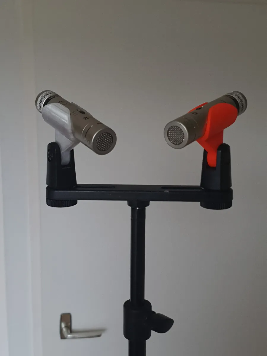 Mikrofonhalter als Ersatzteil