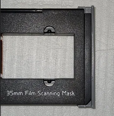 Filmhalter Abstandshalter für Negativ Digitalisierung