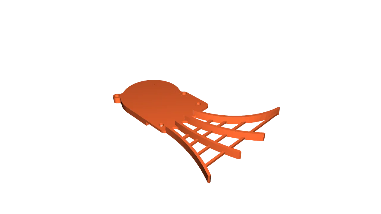 Luftführungs Modul für 3D Druck Systeme - image2 Luftführungs Modul für 3D Druck Systeme – Bild 2