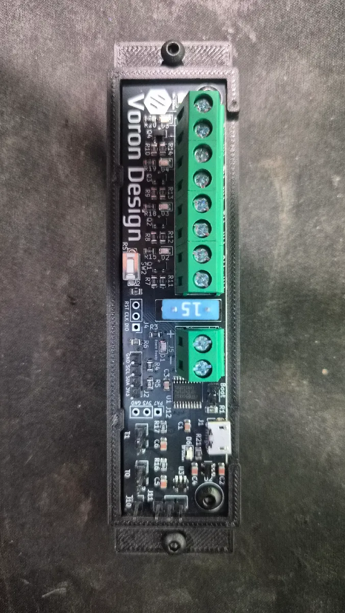 Montagehalter für Elektronik Erweiterungsmodule