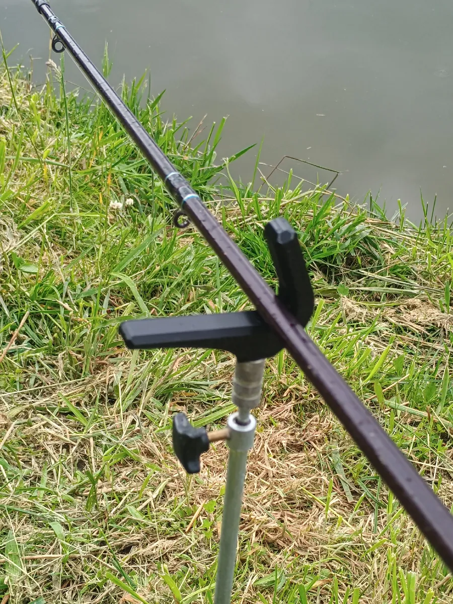 Angelrutenhalter für Feeder und Freizeitangeln
