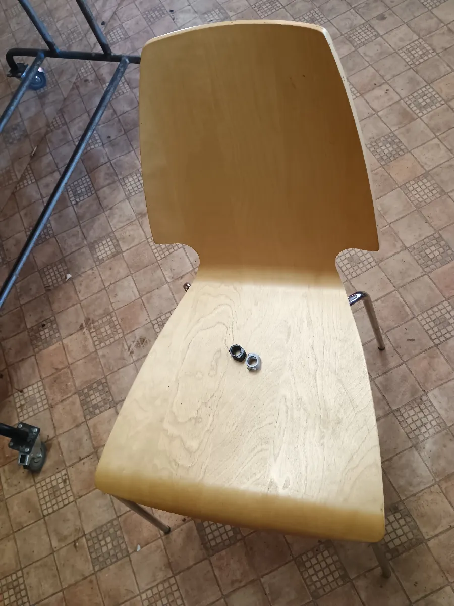 Stuhl Ersatzteil für Möbelreparaturen - image3 Ikea Vilmar Stuhl Ersatzteil für Möbelreparaturen – Bild 4