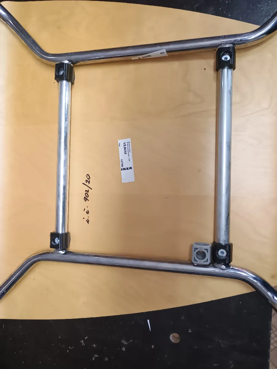Stuhl Ersatzteil für Möbelreparaturen - image5 Ikea Vilmar Stuhl Ersatzteil für Möbelreparaturen – Bild 6