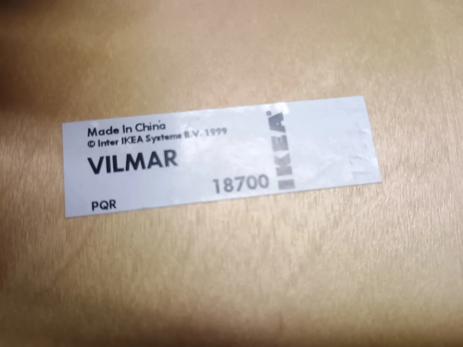 Stuhl Ersatzteil für Möbelreparaturen - image6 Ikea Vilmar Stuhl Ersatzteil für Möbelreparaturen – Bild 7