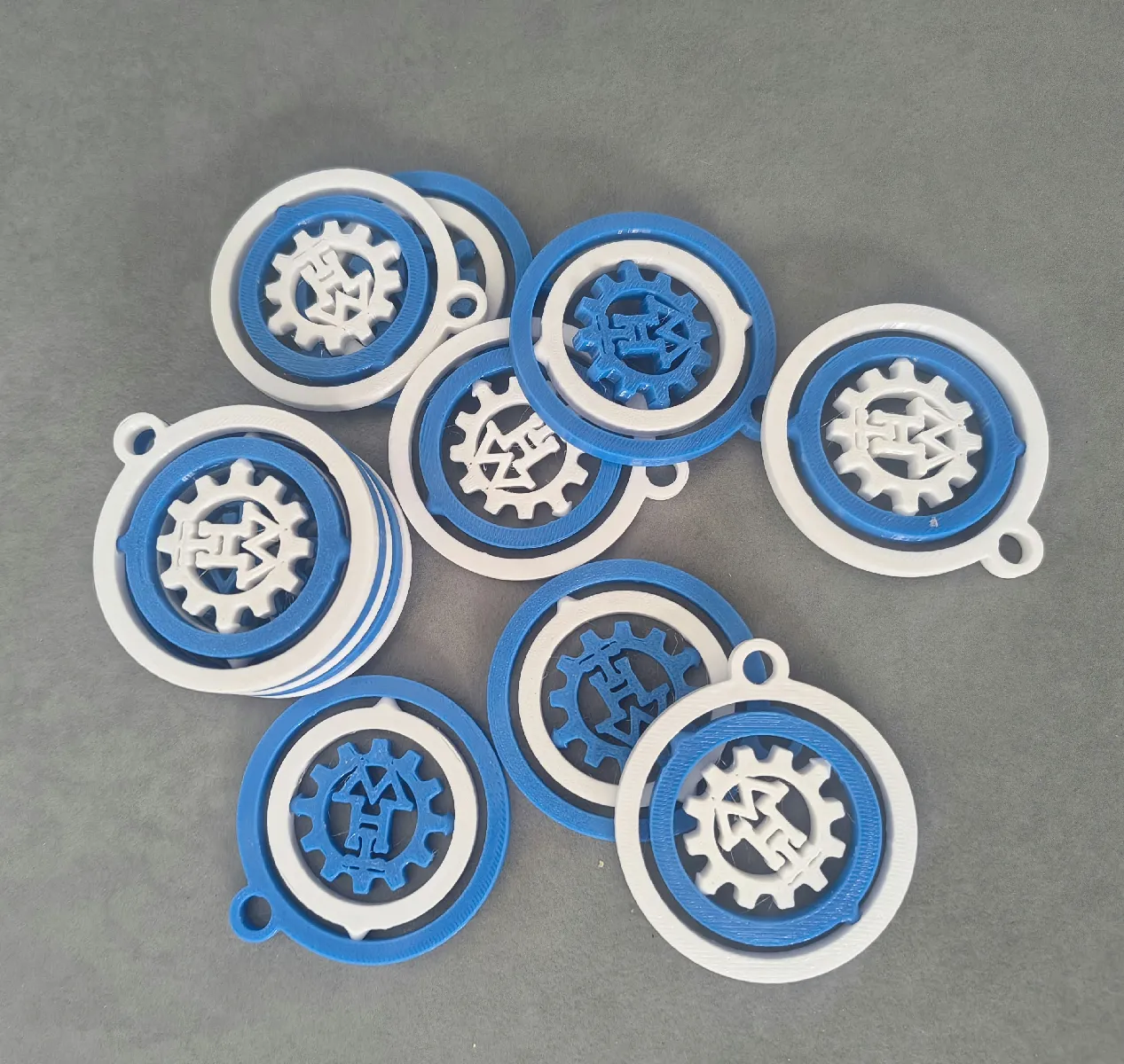 Gyro Spinner für Freizeit und Entspannung