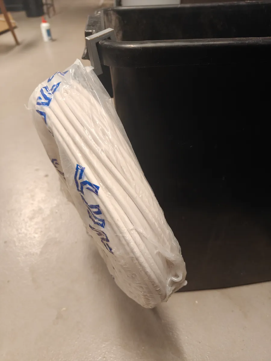 S Haken für Taschen und Aufhängungen