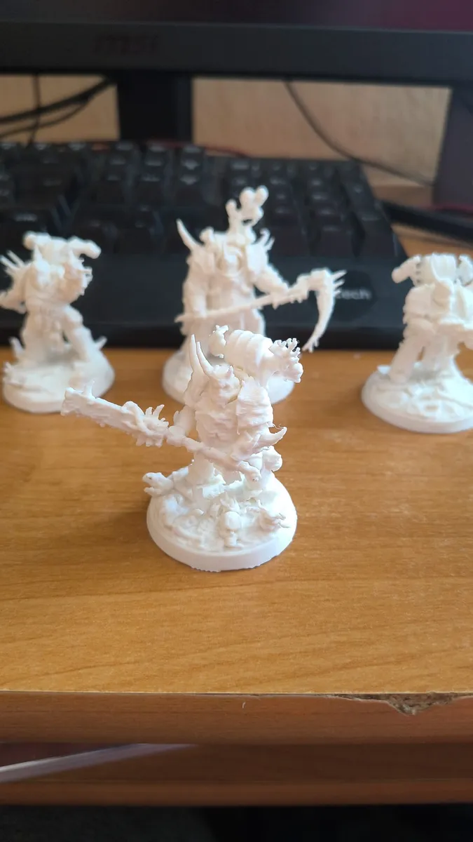Fantasy Monster Miniatur - image3 Fantasy Monster Miniatur – Bild 3