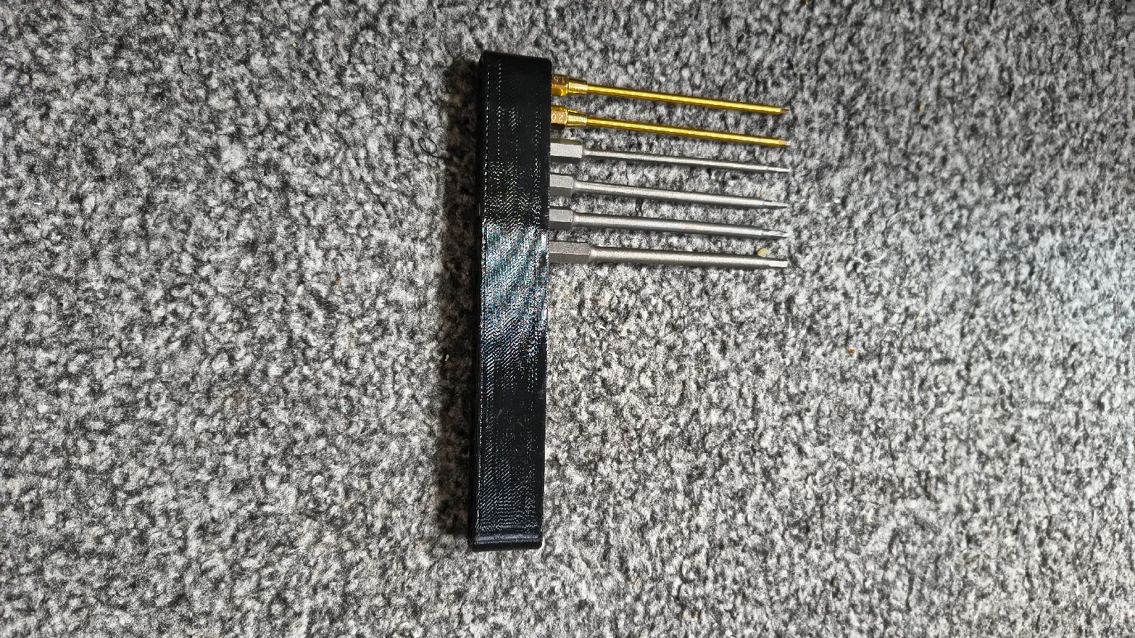 Bit Halter für Sechskant Einsätze