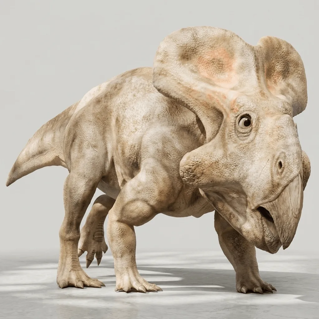 Dinosaurier Figur Protoceratops