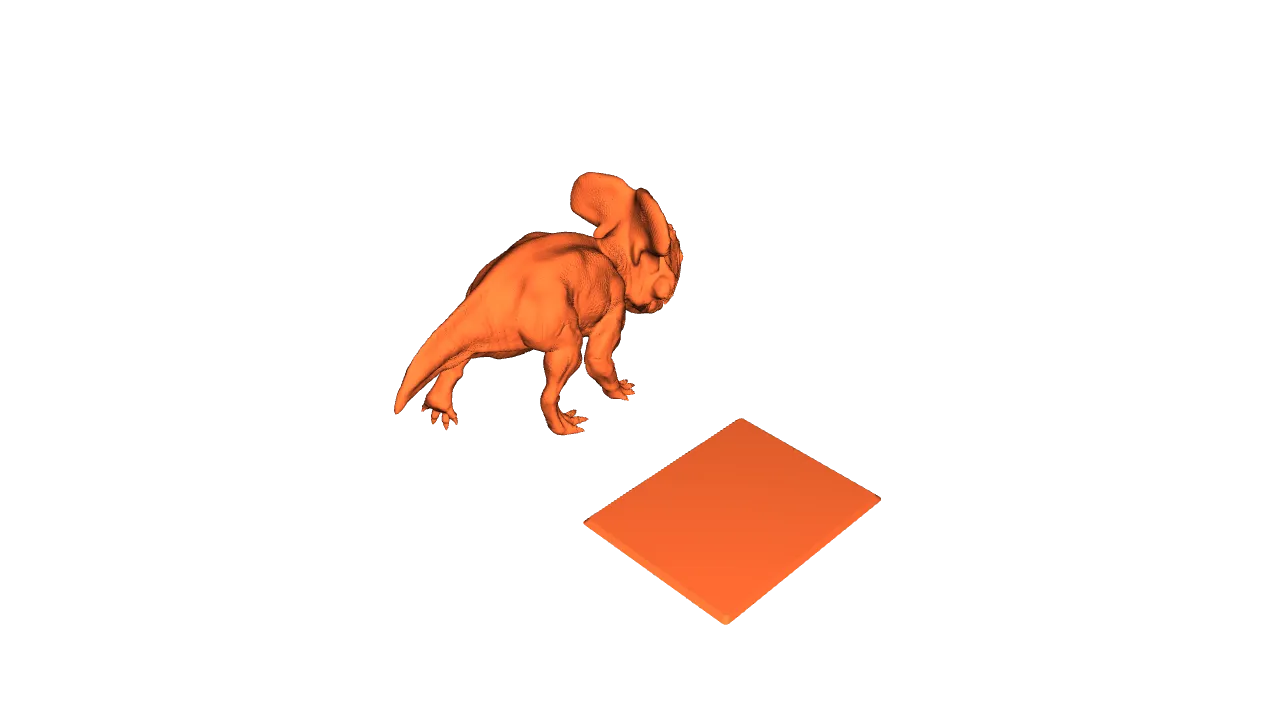 Dinosaurier Figur Protoceratops - image2 Dinosaurier Figur Protoceratops – Bild 2