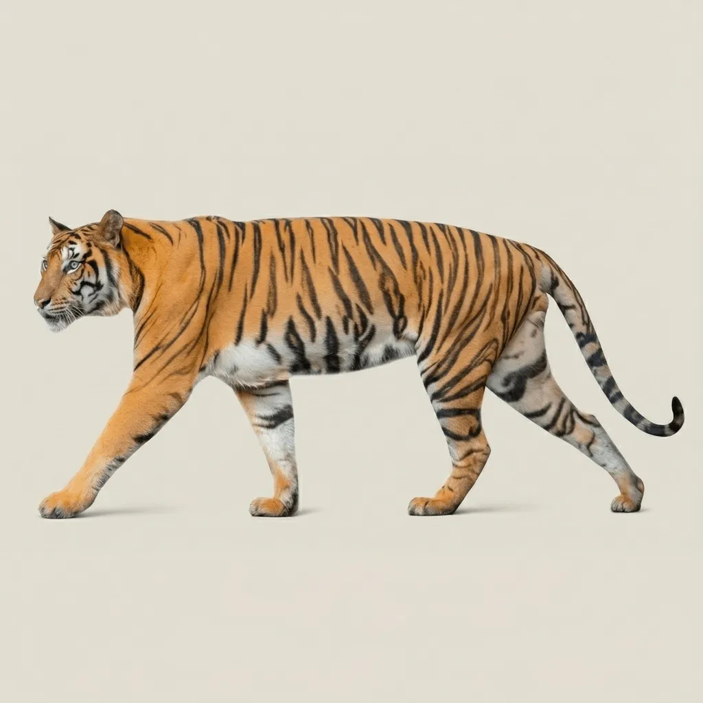 Tiger Figur für Sammler und Tierliebhaber