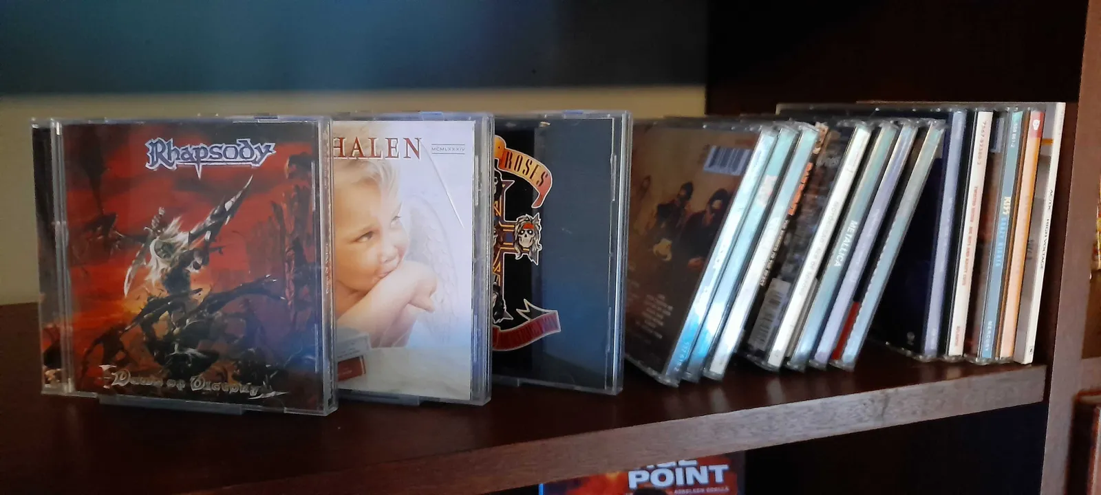 Displayständer für CD und DVD Hüllen