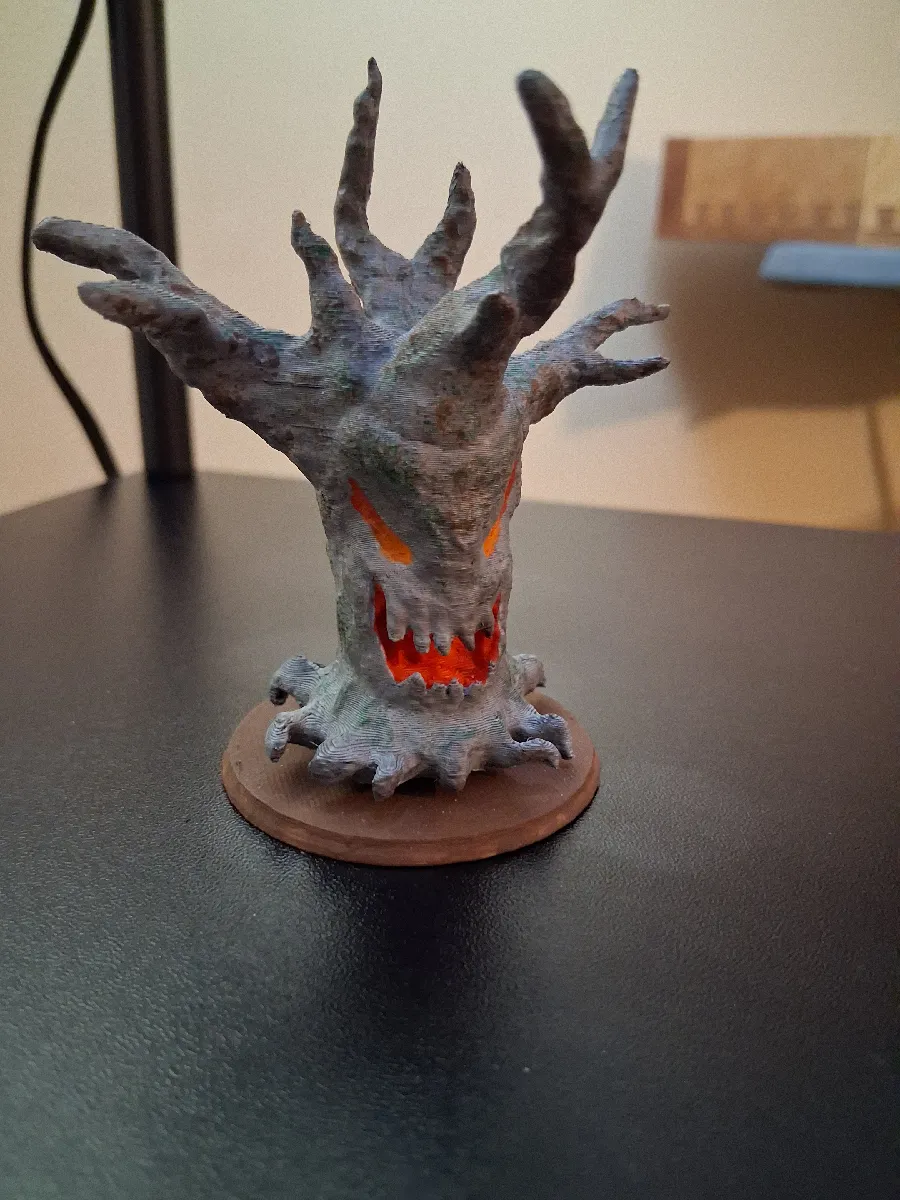 Fantasy Baumwesen Miniatur