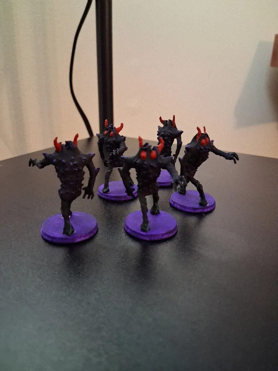 Fantasy Pflanzenwesen Miniatur
