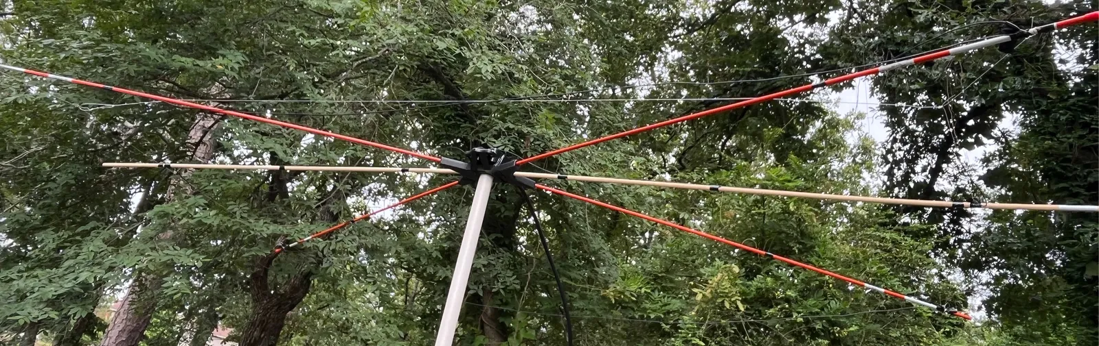 Antennenhalter für Funktechnik Projekte