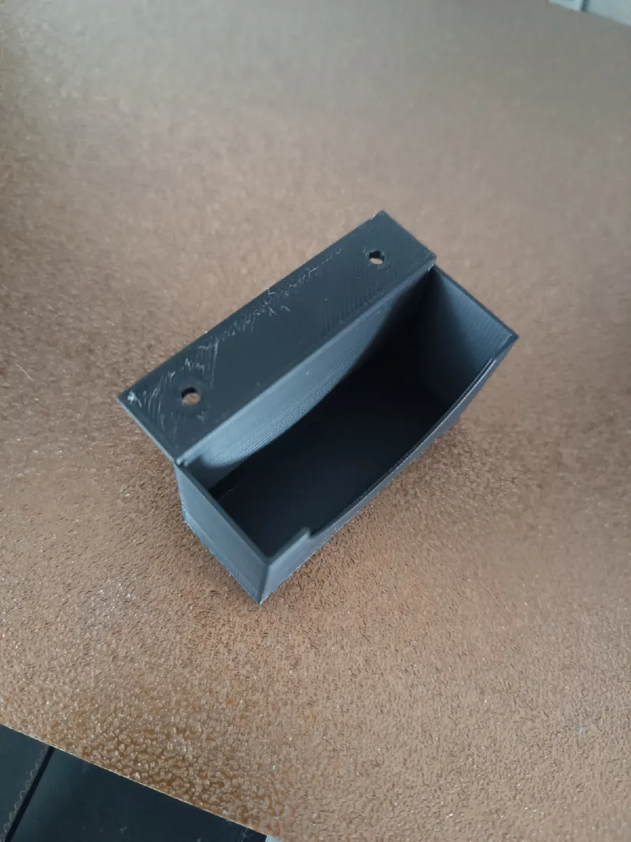Halterung für Reinigungspads