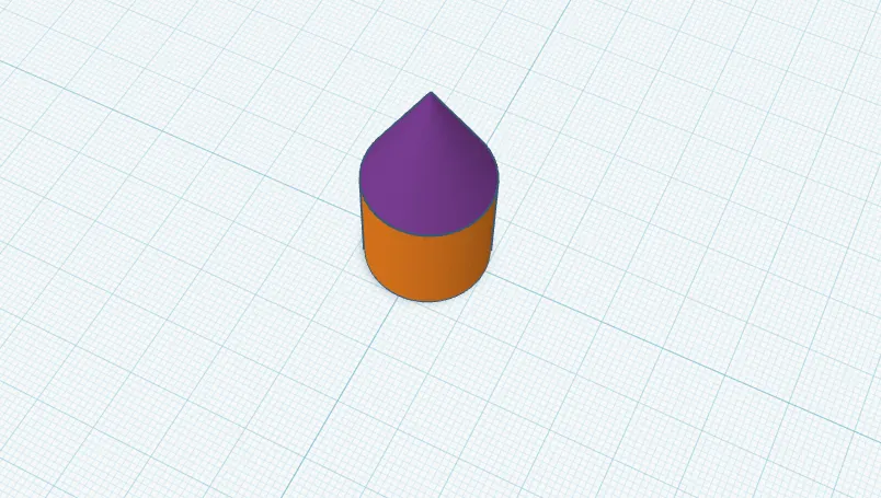 Dekoratives Testmodell für 3D Druck