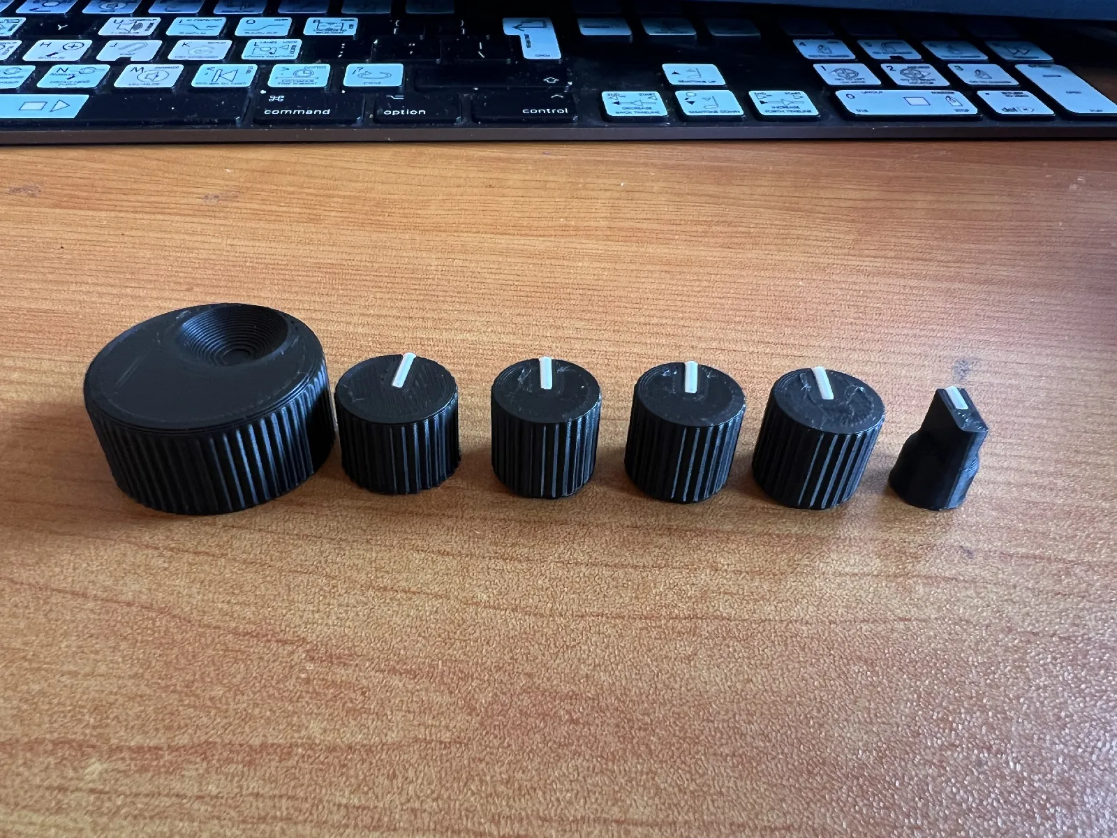 Drehknopf Set für AKAI MPC Sample
