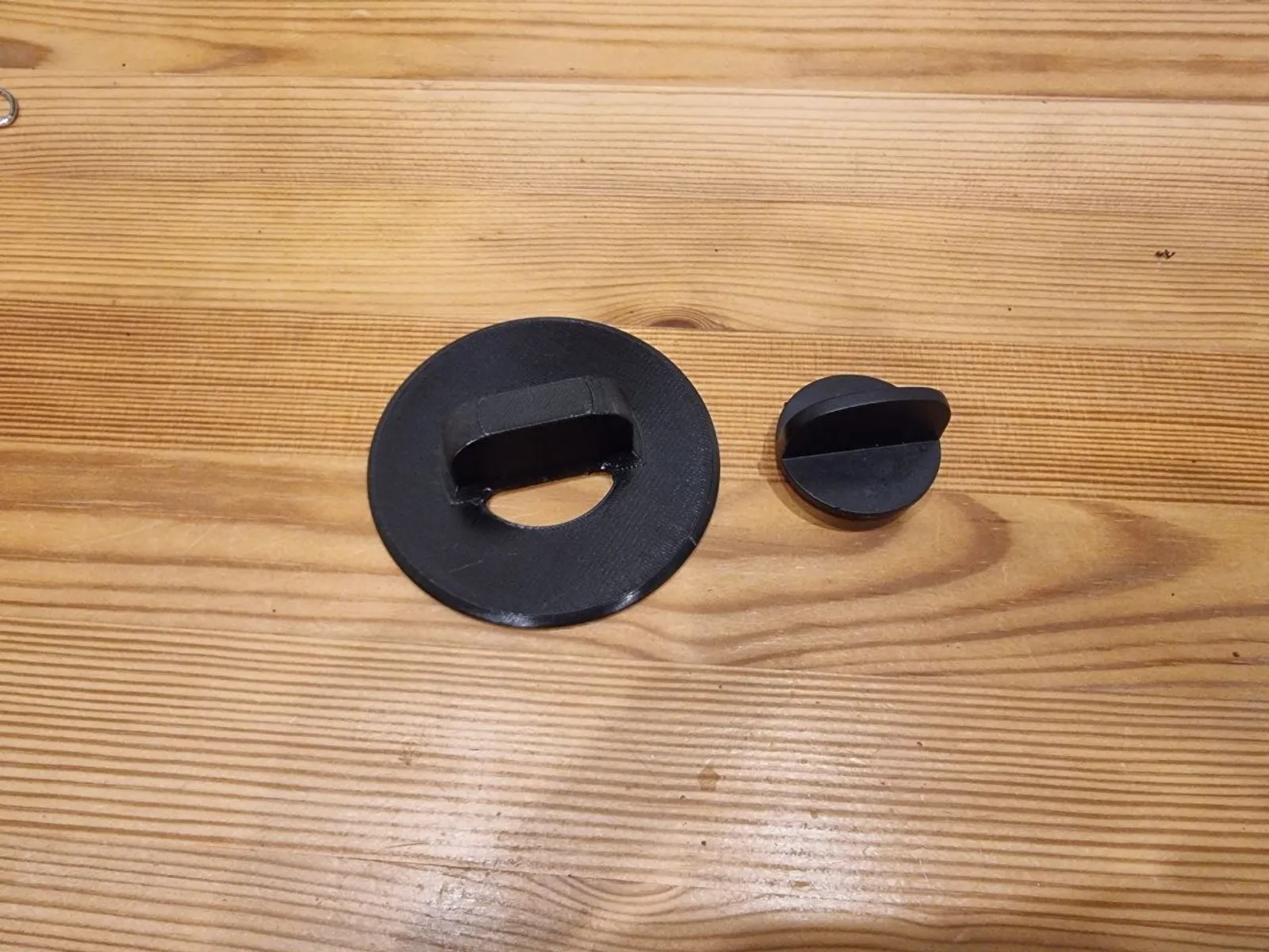 Filamentspulenhalter Knopf Verlängerung