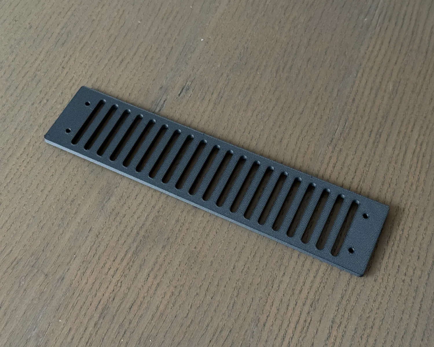Belüftete Rack Blende