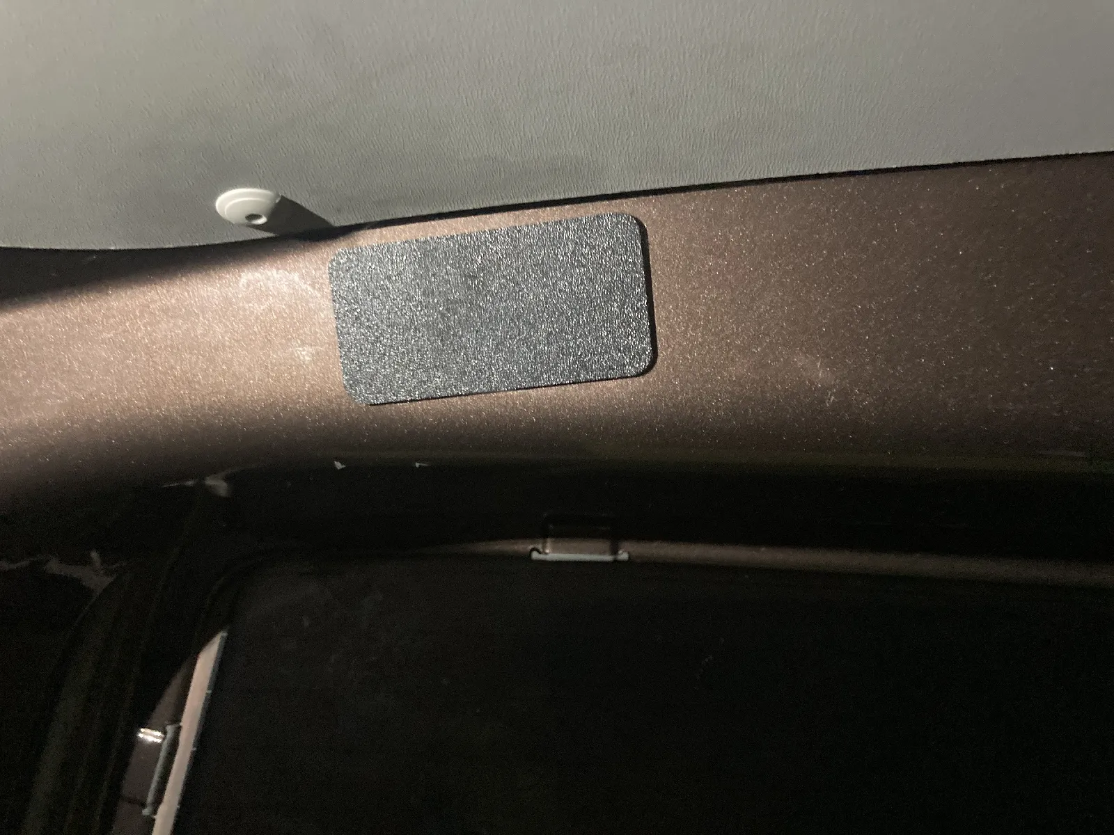Heckklappen Abdeckung für Fahrzeuge