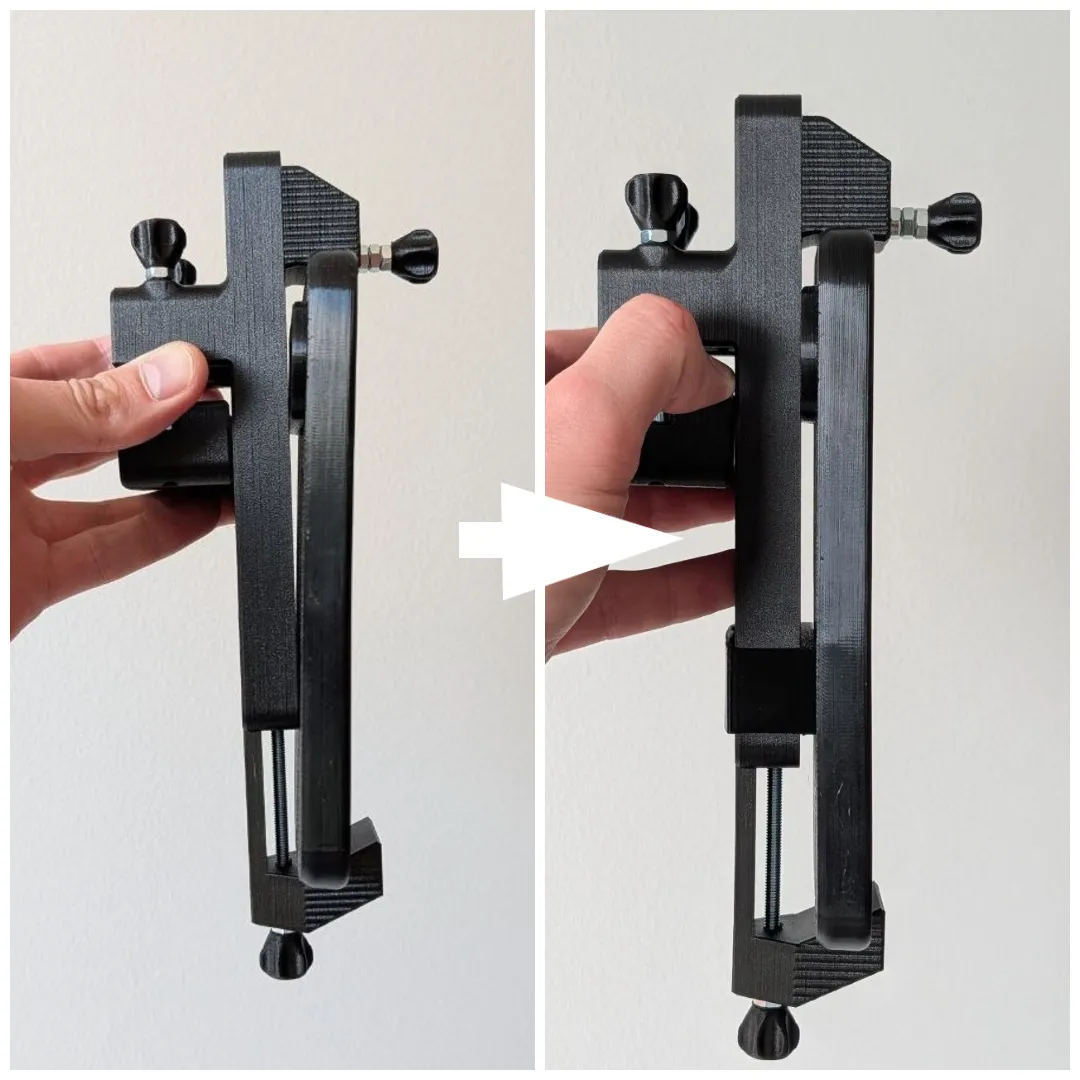 Smartphone Kamera Abstandshalter