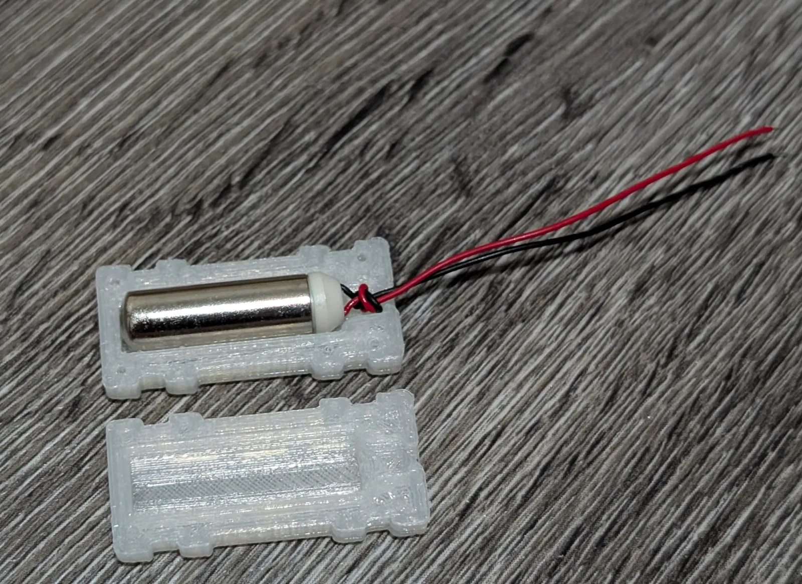 Gehäuse für Vibrationsmotoren