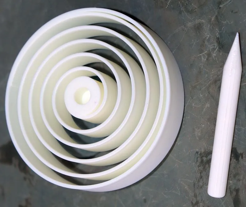 Spiral Kreisel Spielzeug