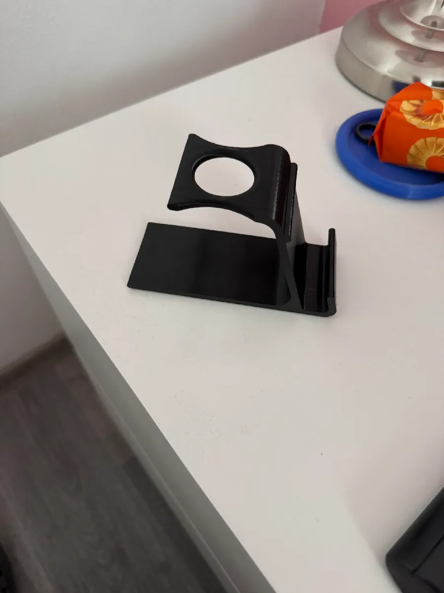 Smartphone und Smartwatch Halter