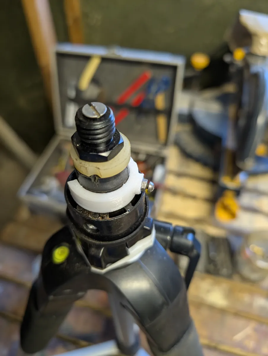 Parametrischer Verbindungsring