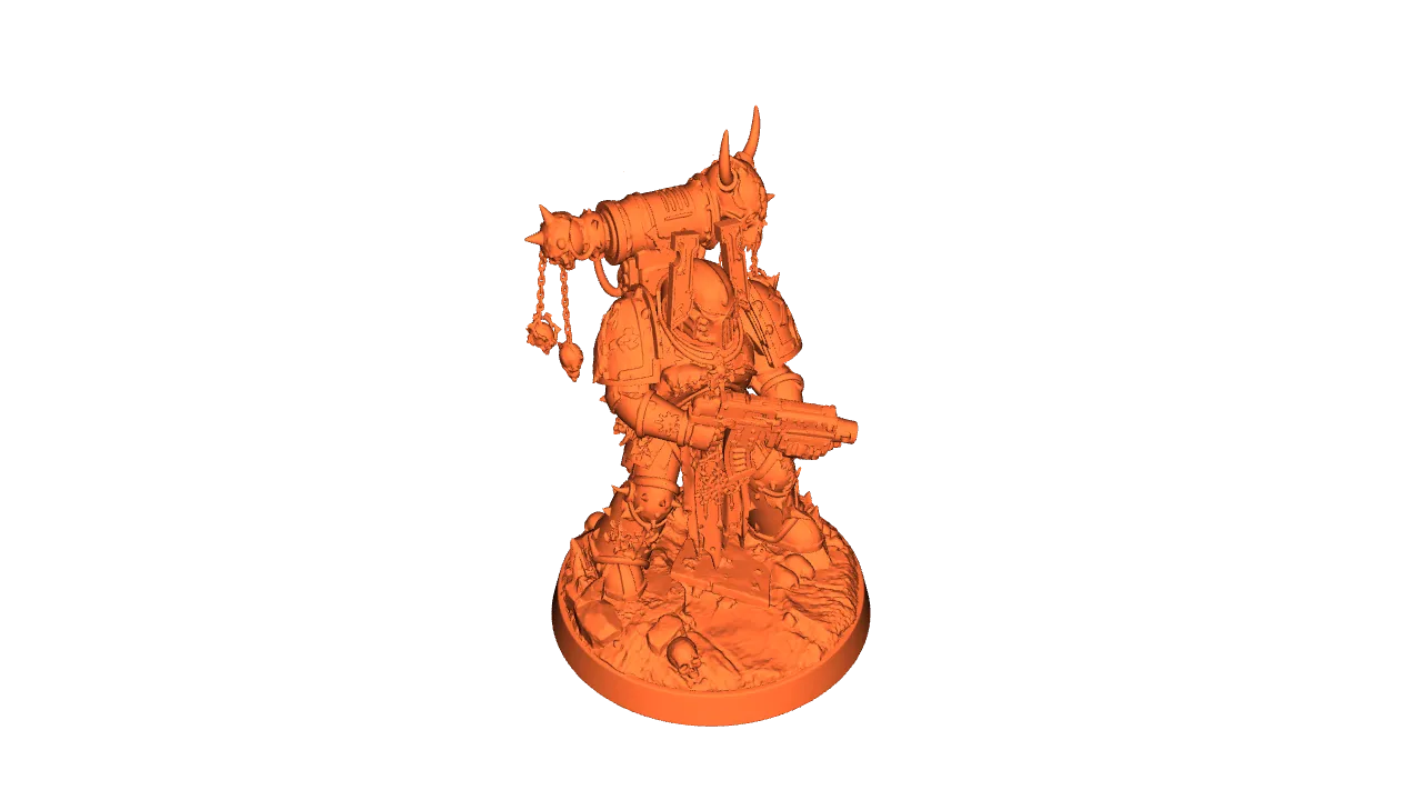 Fantasy Sammlerfigur Detailmodell - image2 Fantasy Sammlerfigur Detailmodell – Bild 2