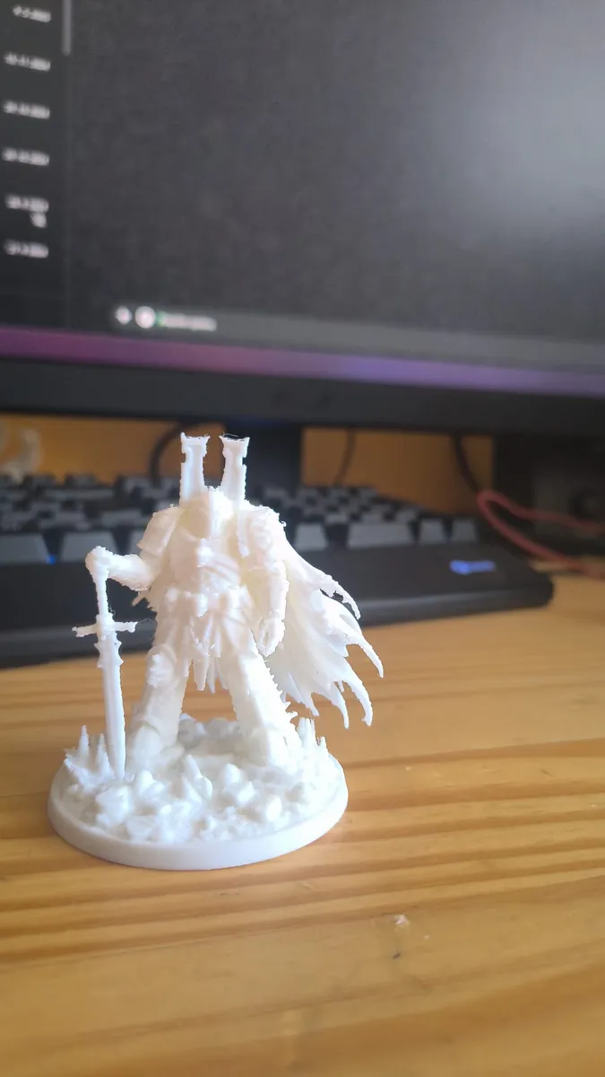 Fantasy Warlord Miniatur - image4 Fantasy Warlord Miniatur – Bild 4