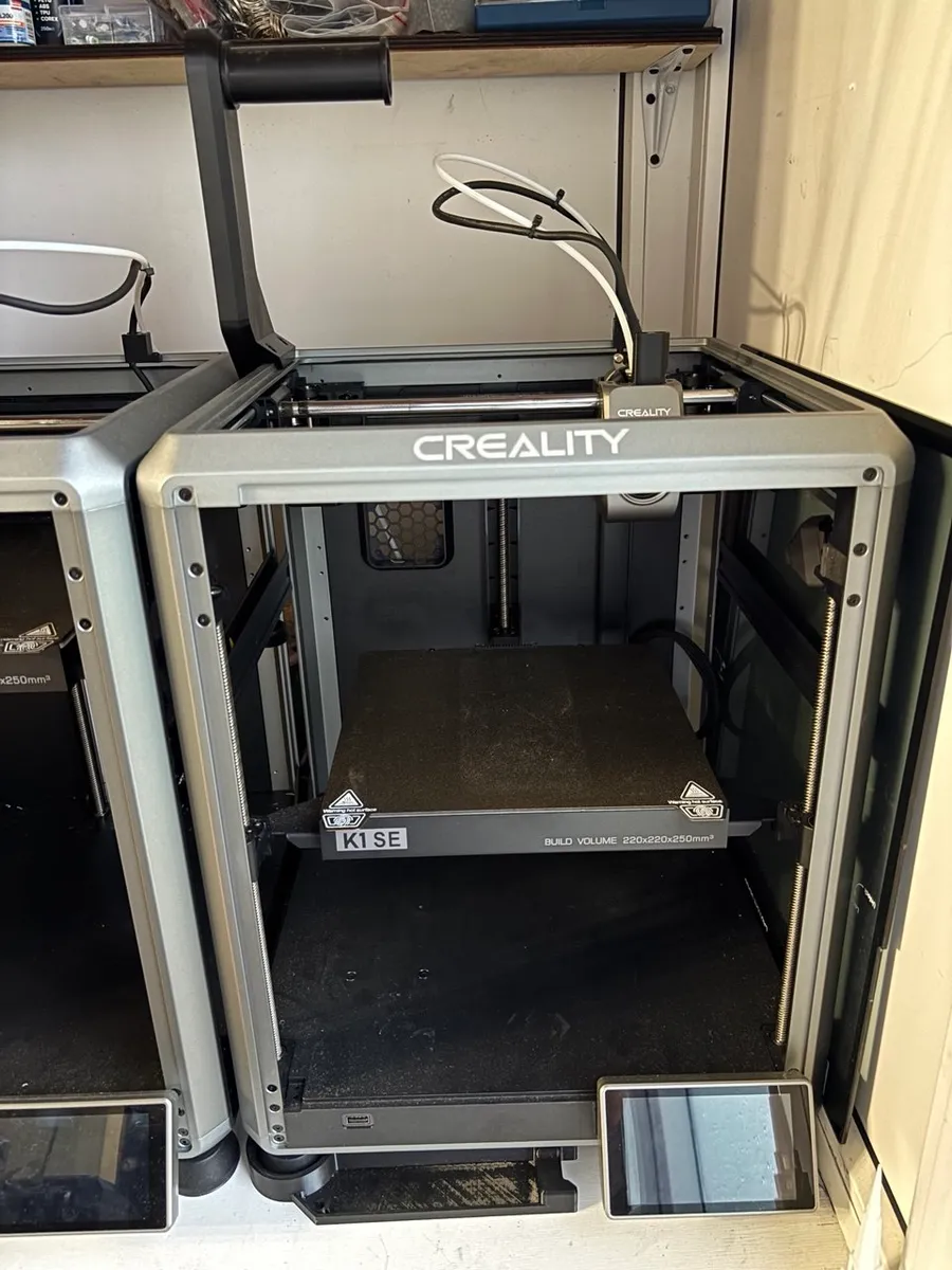 Filamentspulenhalter für 3D Drucker