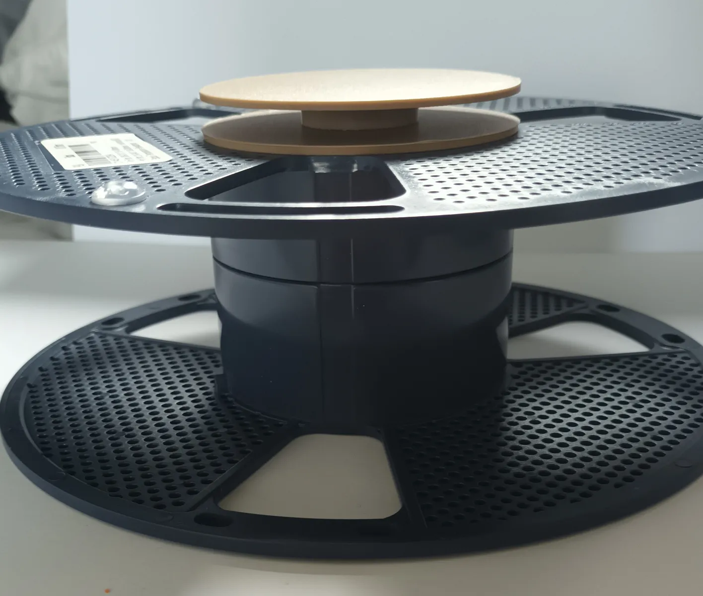 Spulenkarussell für Filament Systeme