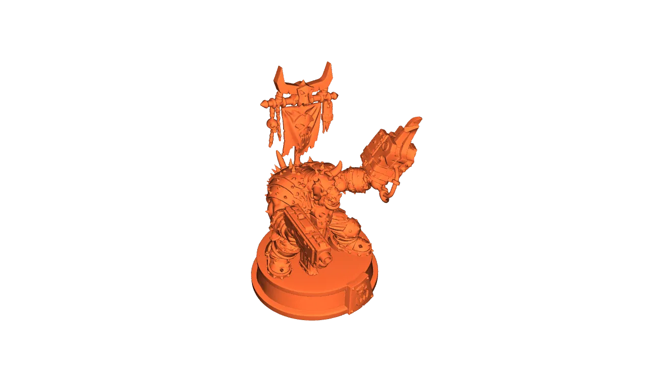 Fantasy Krieger Miniatur - image2 Fantasy Krieger Miniatur – Bild 2