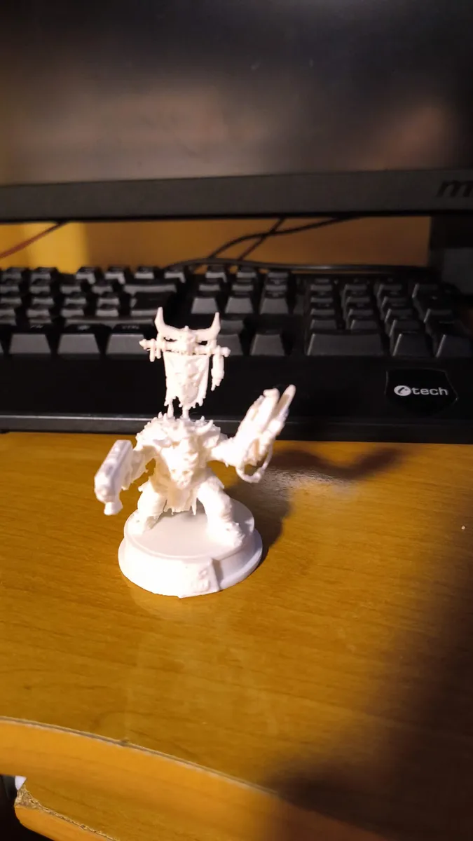 Fantasy Krieger Miniatur - image4 Fantasy Krieger Miniatur – Bild 4