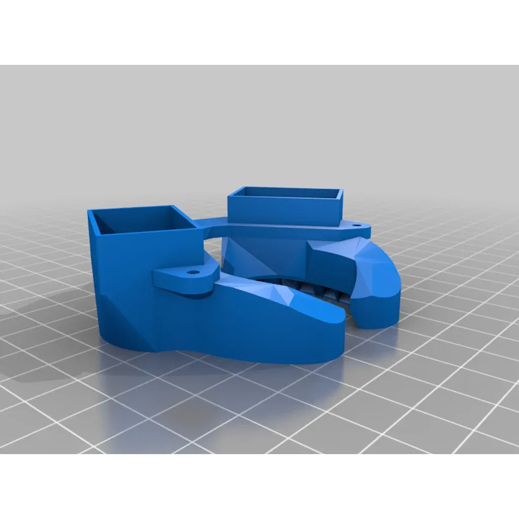Lüfterkanal für 3D Drucker