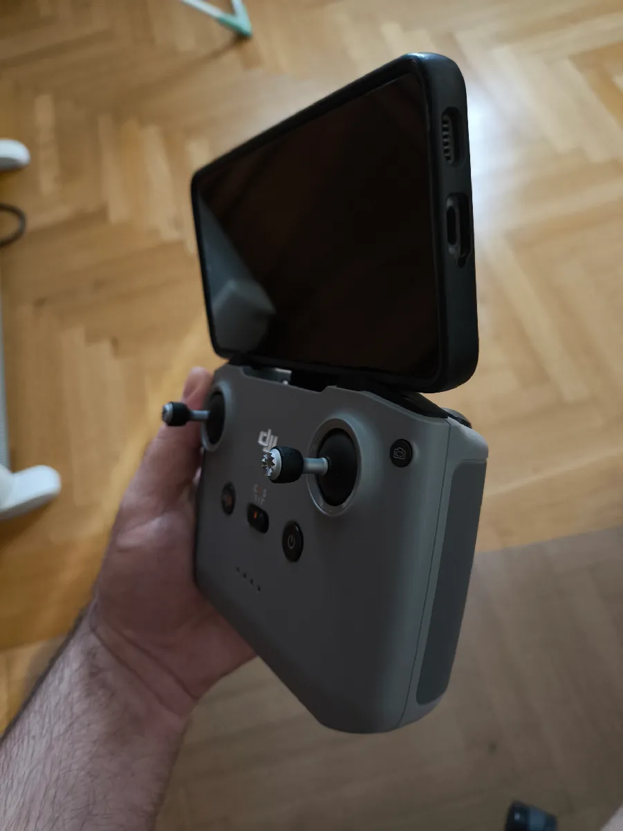Smartphone Adapter für Fernsteuerungen