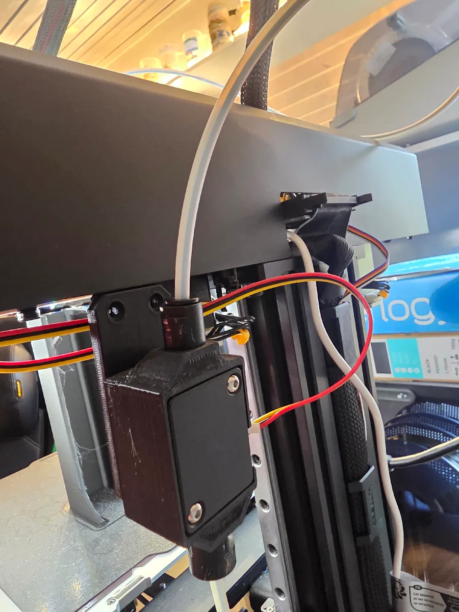 Filamentsensor Halterung