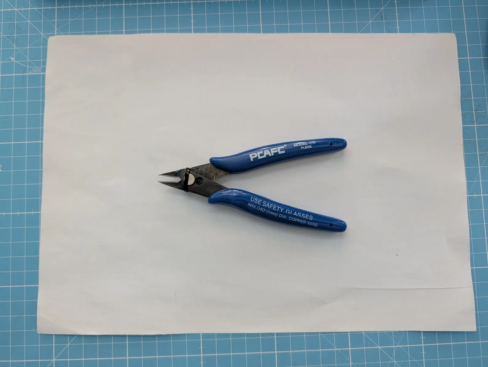 Werkzeug Organizer für Schneidwerkzeuge