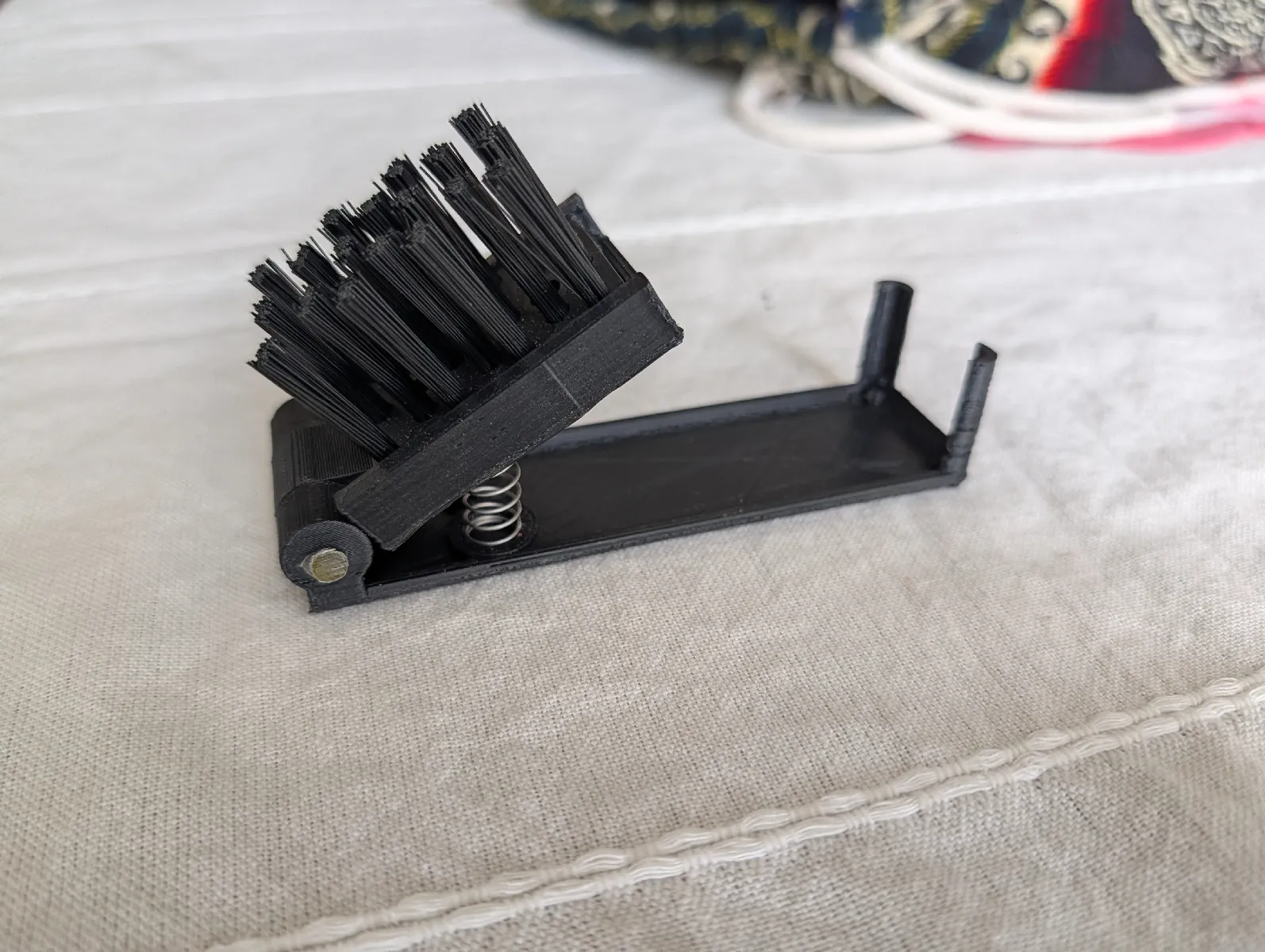 Reinigungsbürste Ersatzhalter
