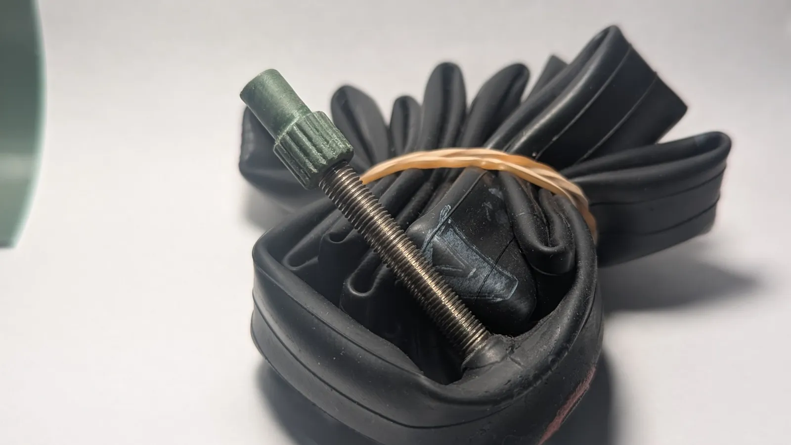 Fahrrad Ventiladapter