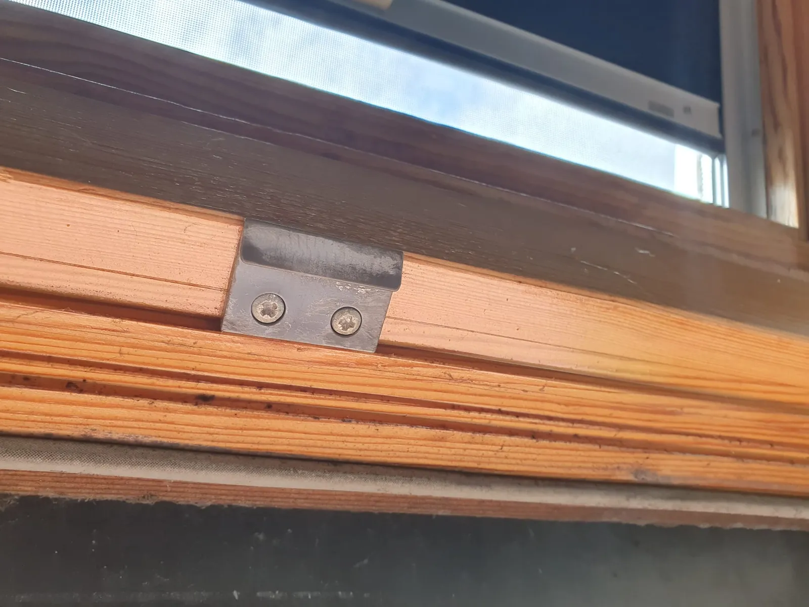 Fensterclip Ersatzteil