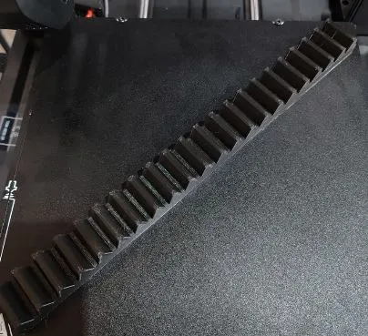 Zahnstange für PPA Schiebetorantriebe (20 cm)