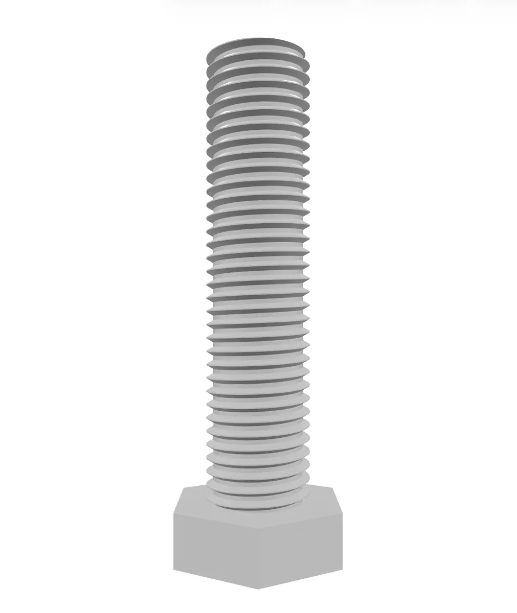 Klemmschraube für Kopfhörerhalter