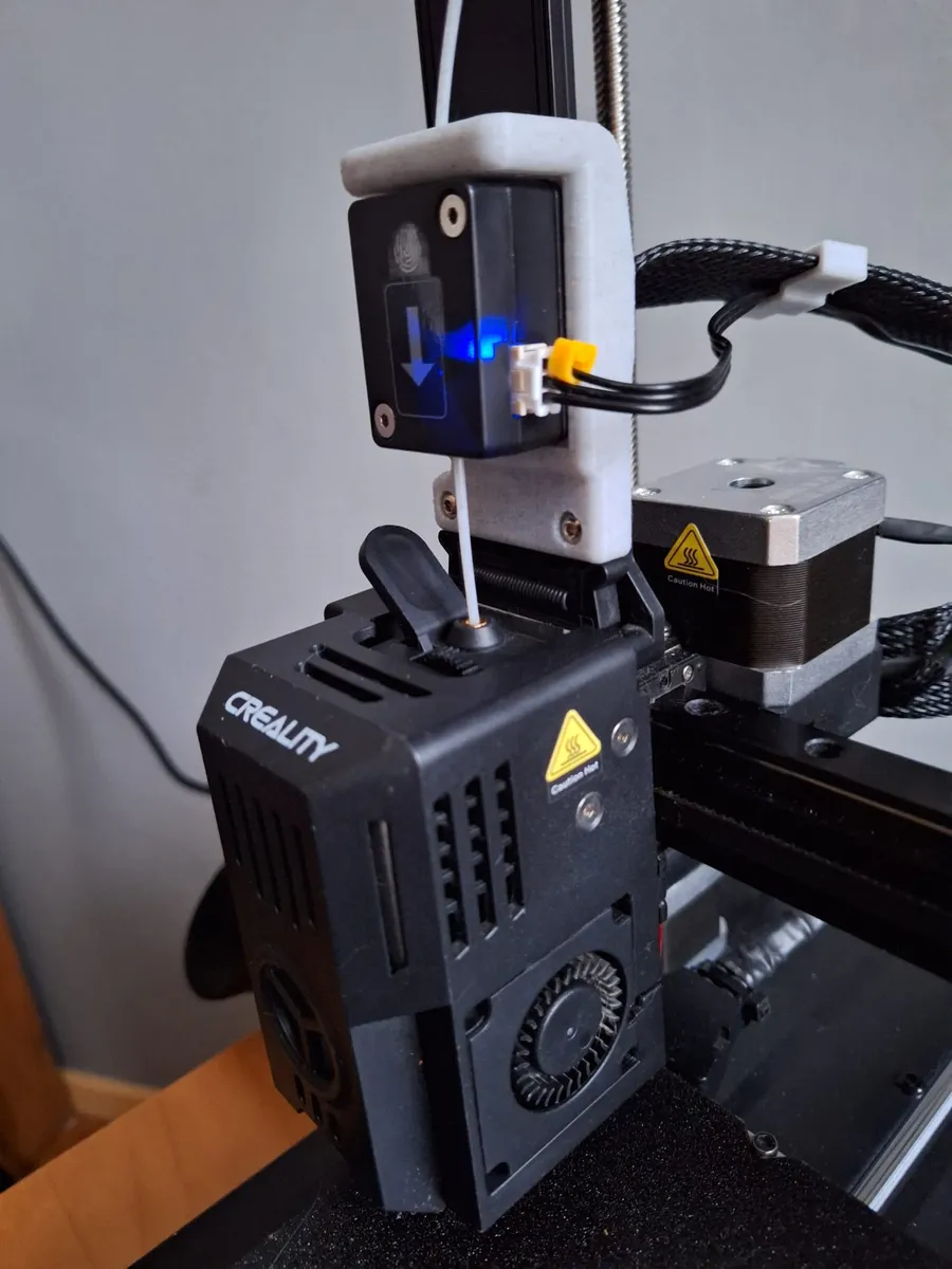 Sensorhalter für 3D Drucker
