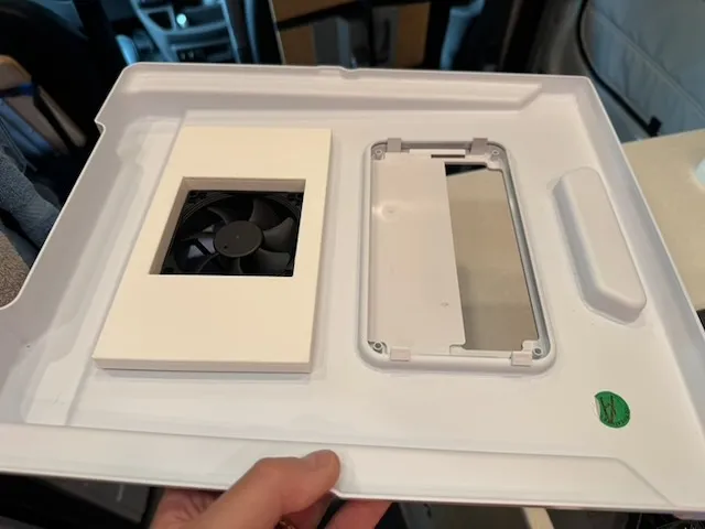 Lüftereinsatz für Kühlsysteme - image3 Lüftereinsatz für Kühlsysteme – Bild 3