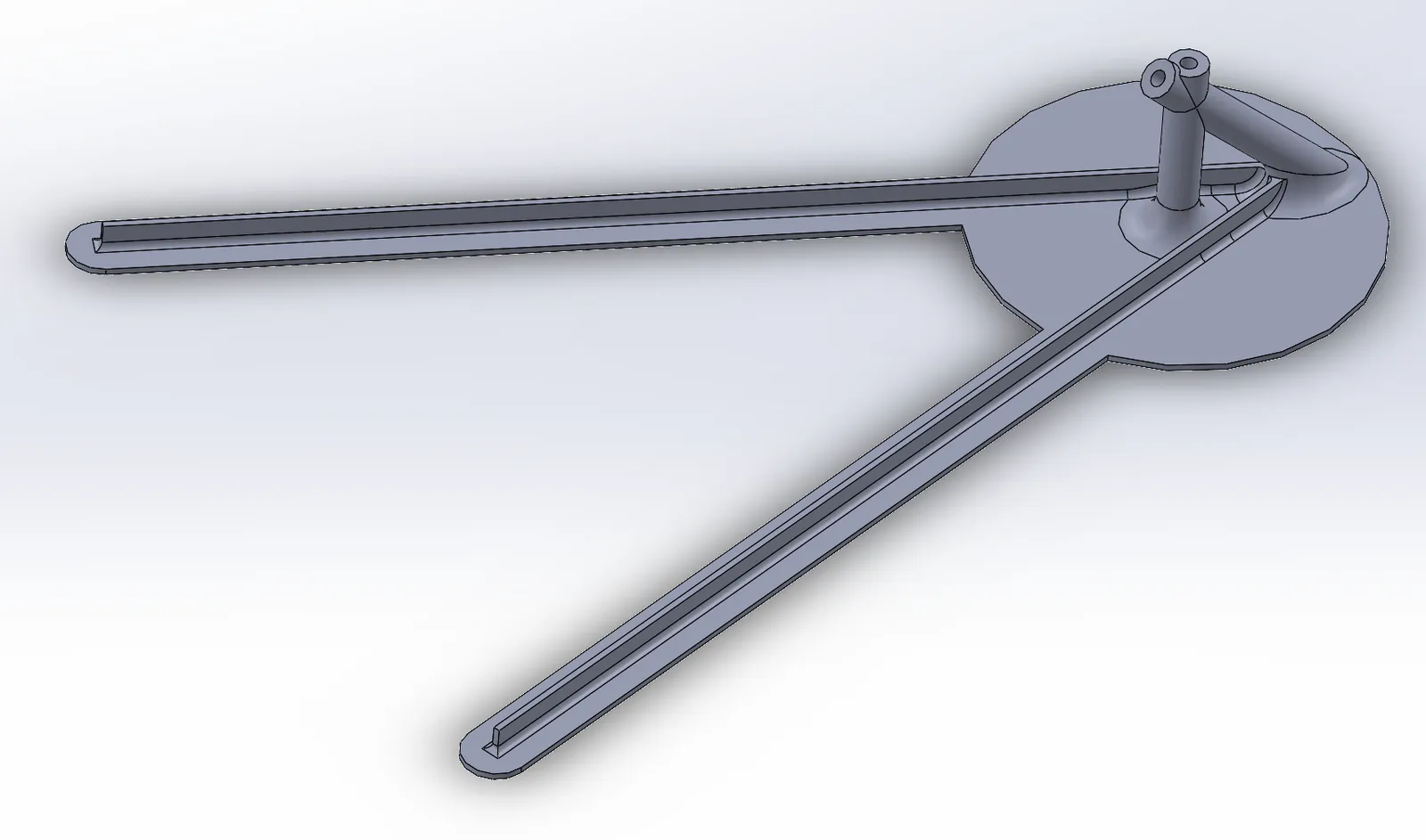 Krokodilklemmen Halter
