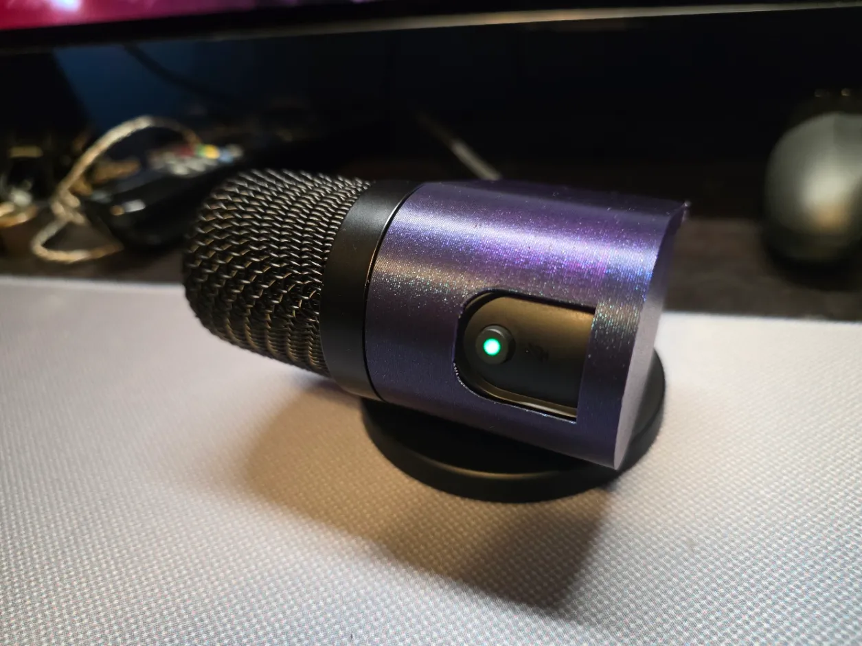Mikrofon Adapter für Tischständer