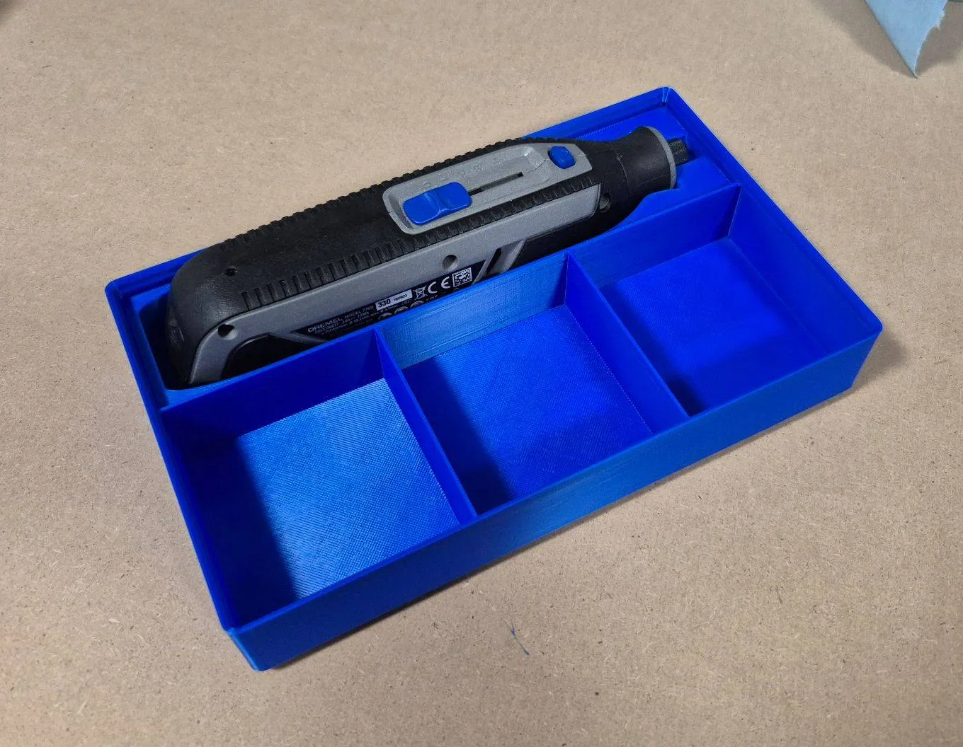 Werkzeug Organizer Einsatz